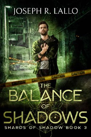 [Shards of Shadow 03] • The Balance of Shadows